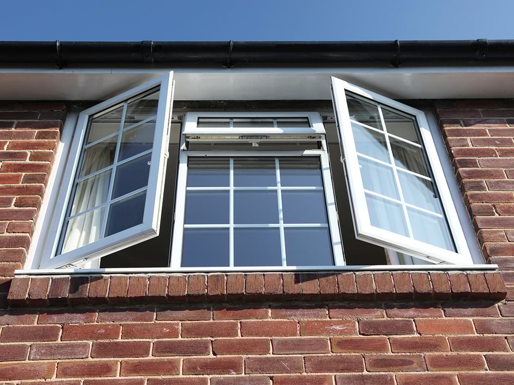 Cortizo Casement Aluminium Window System