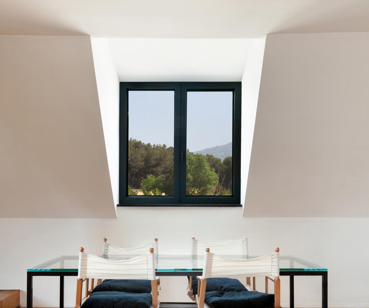 Cortizo COR 80 Industrial Windows with Thermal Break