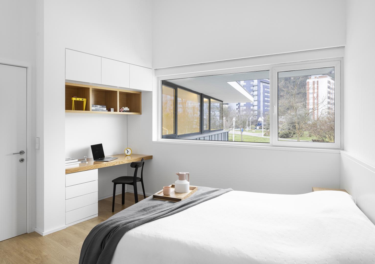 Cortizo COR 80 Hidden Sash Thermal Break system 