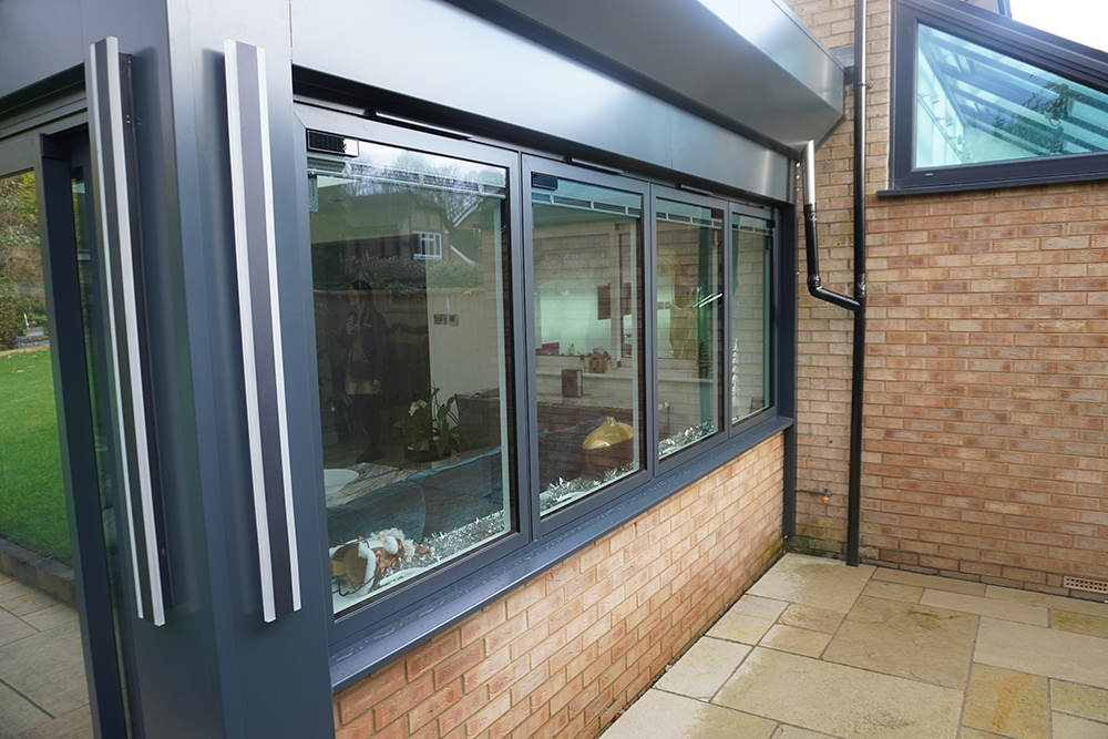 Cortizo Window System