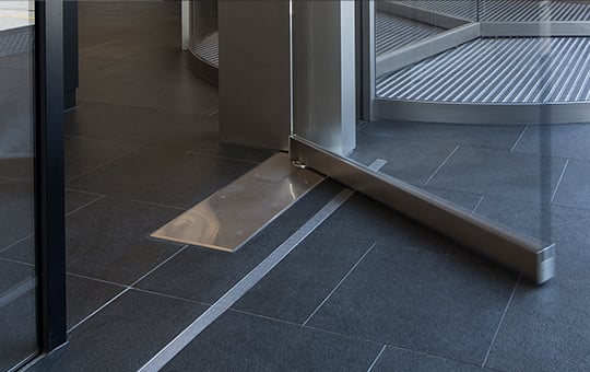 Automatic Swing Doors